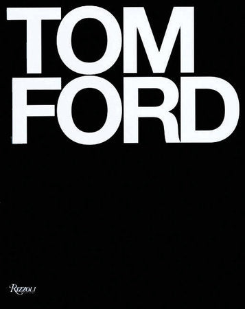 Book Tom Ford – Il'argento Registry USA