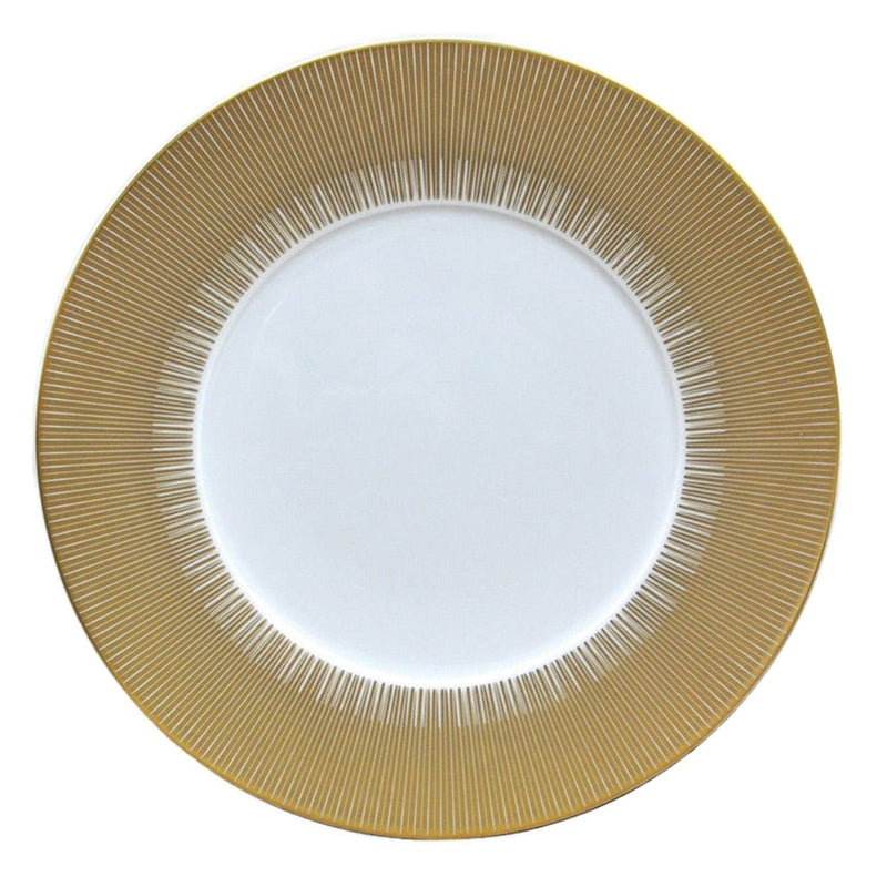 Sol - Gold Presentation Plate